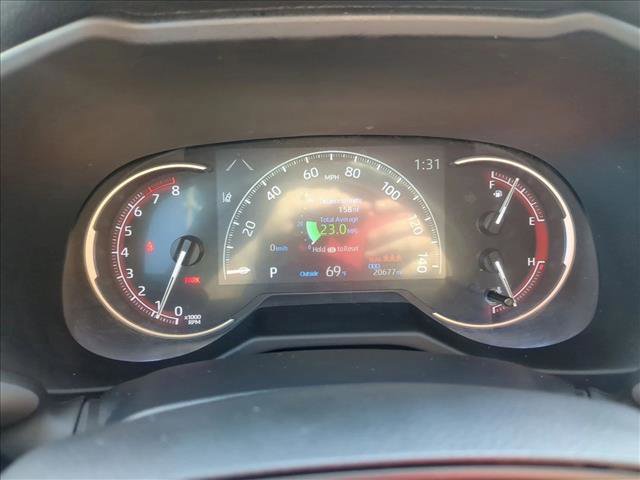 Used 2025 Toyota RAV4 LE image 11