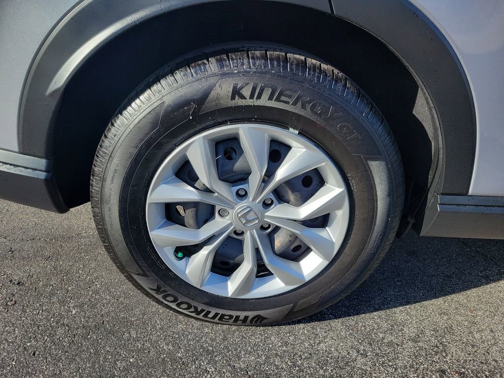 Certified 2026 Honda CR-V LX image 6