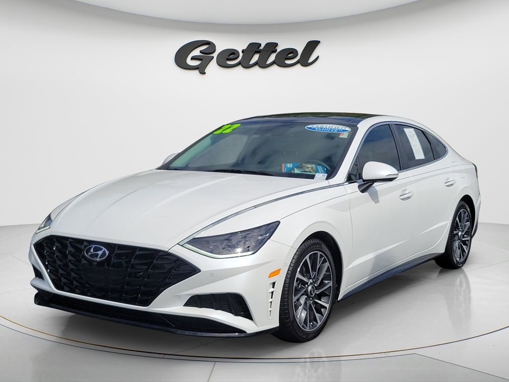 Used 2022 Hyundai Sonata Limited