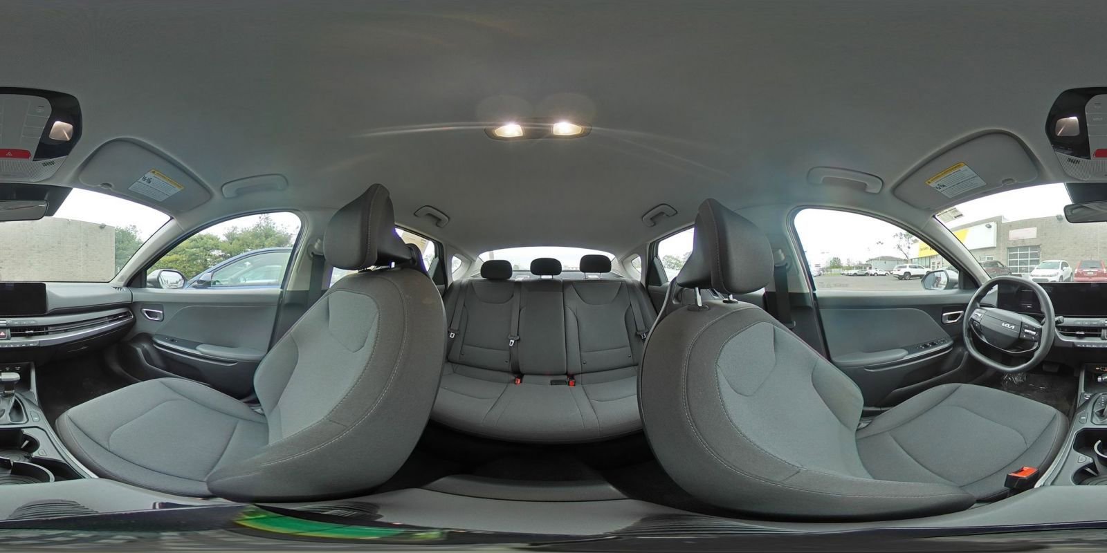 Used 2025 Kia K4 FWD image 37
