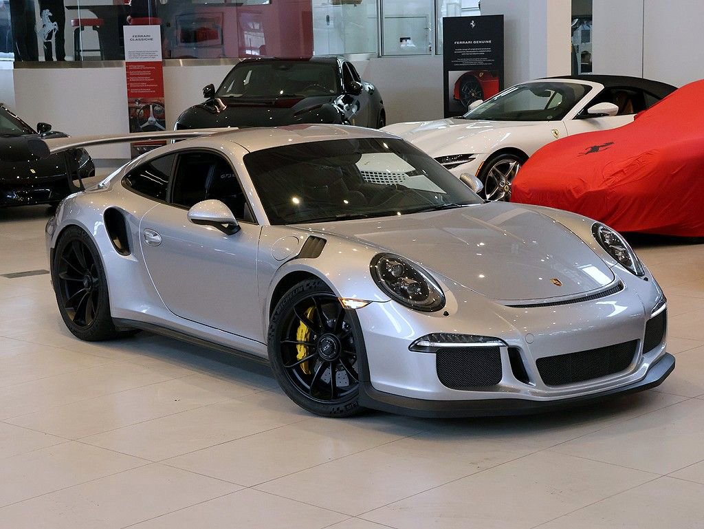 Used 2016 Porsche 911 GT3 RS image 94