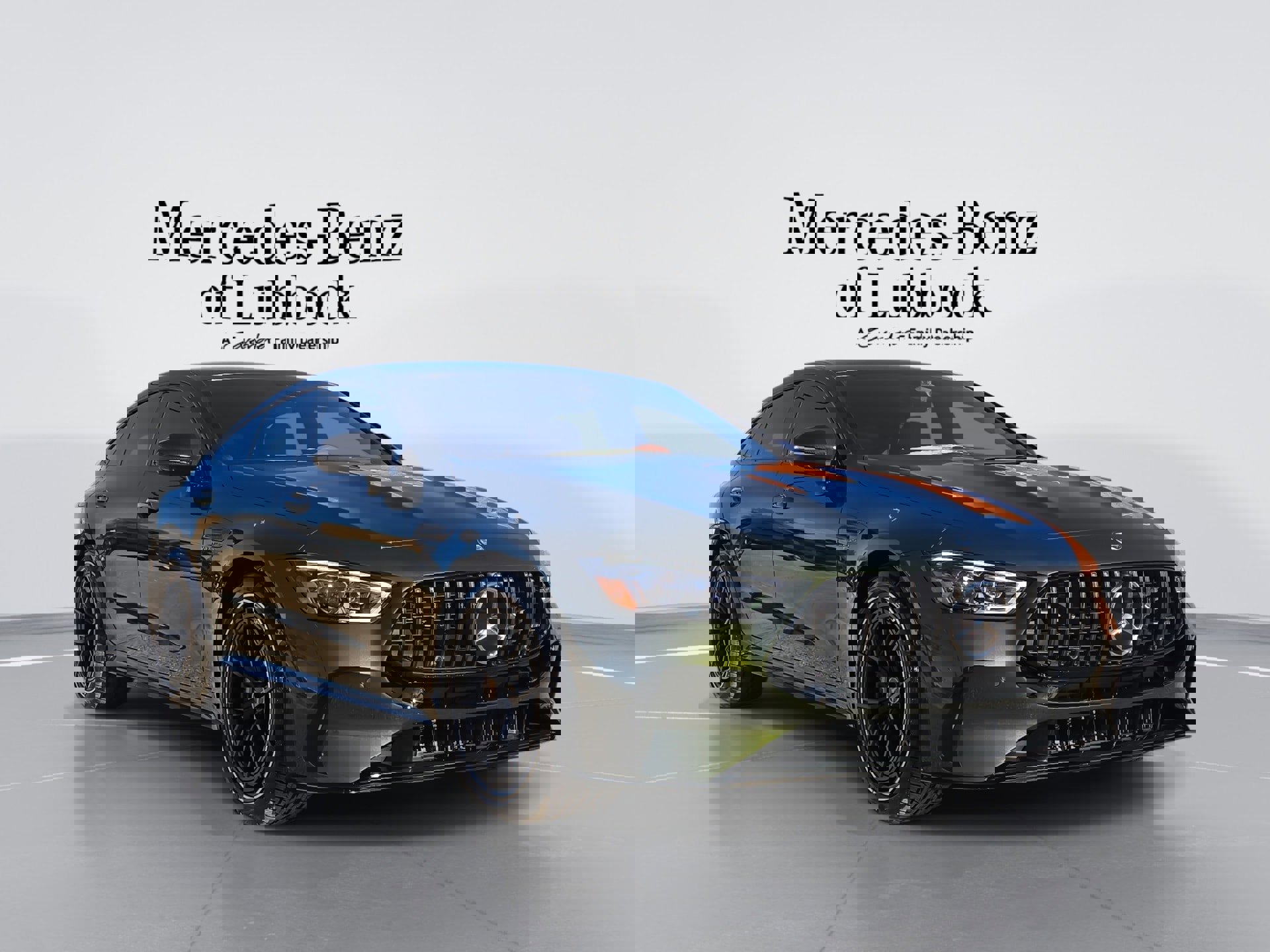 New 2026 Mercedes-Benz AMG GT 63 S image 1