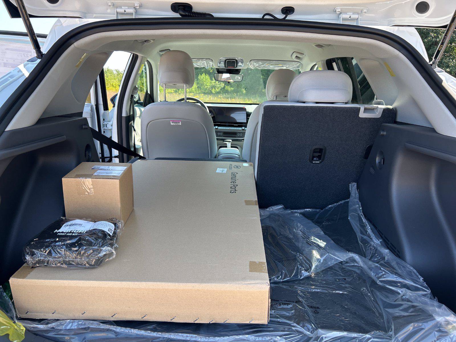 New 2027 Hyundai Kona SEL Sport AWD/4WD image 22