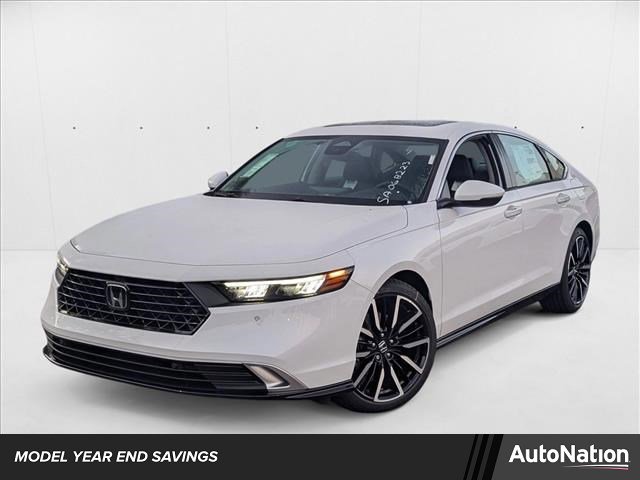 New 2025 Honda Accord Touring