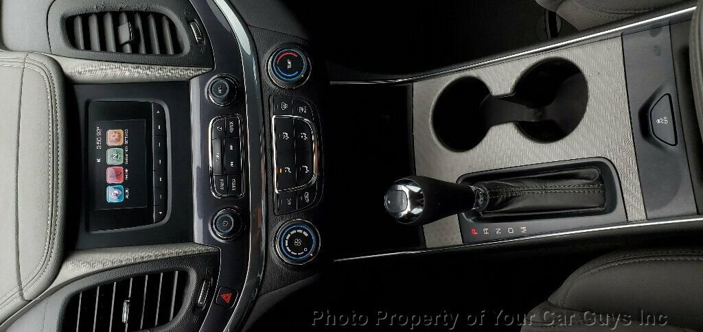 Used 2016 Chevrolet Impala LS FWD image 22