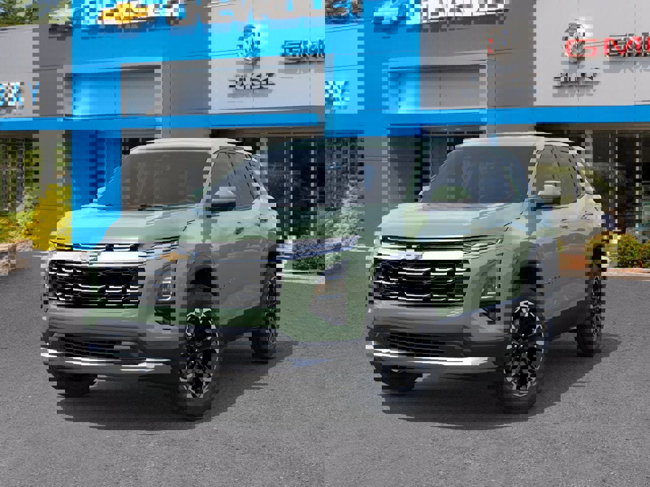 New 2026 Chevrolet Equinox LT w/ Convenience Package II image 6