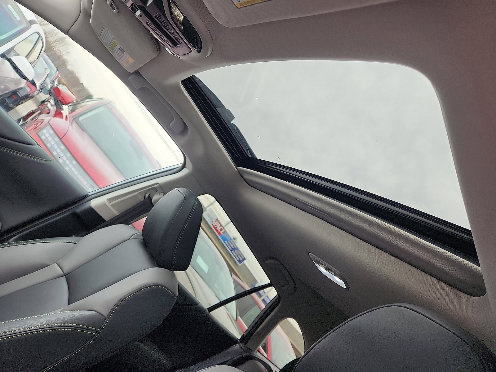 Used 2023 Subaru Outback Onyx Edition XT AWD/4WD image 21