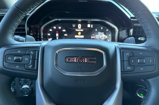 Used 2025 GMC Sierra 1500 SLT w/ SLT Premium Package AWD/4WD image 36