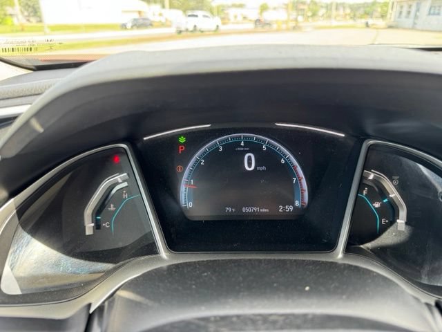 Used 2019 Honda Civic EX image 21