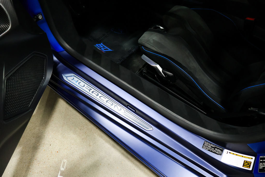 Used 2023 Lamborghini Huracan STO RWD image 54
