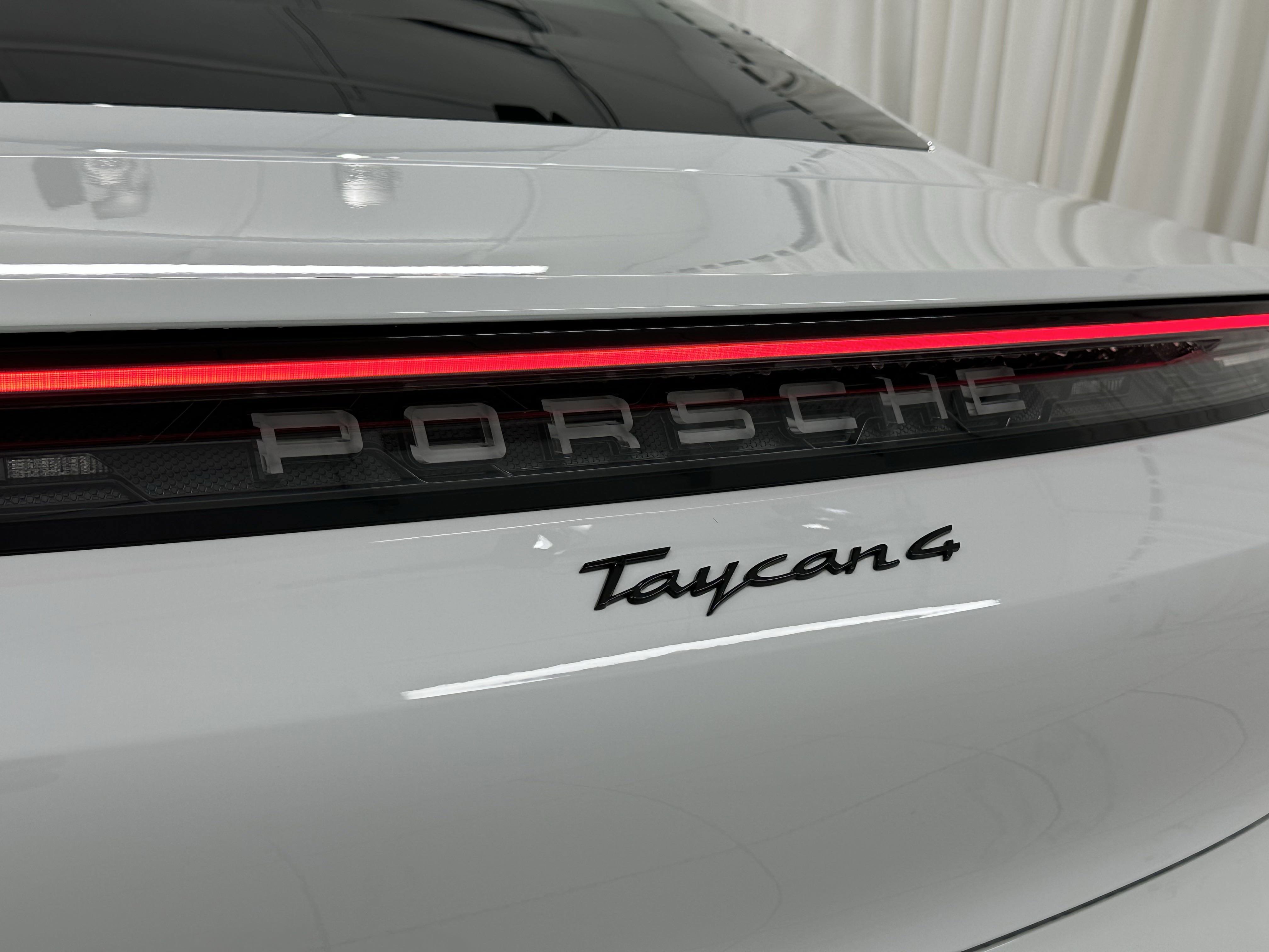 New 2025 Porsche Taycan image 63