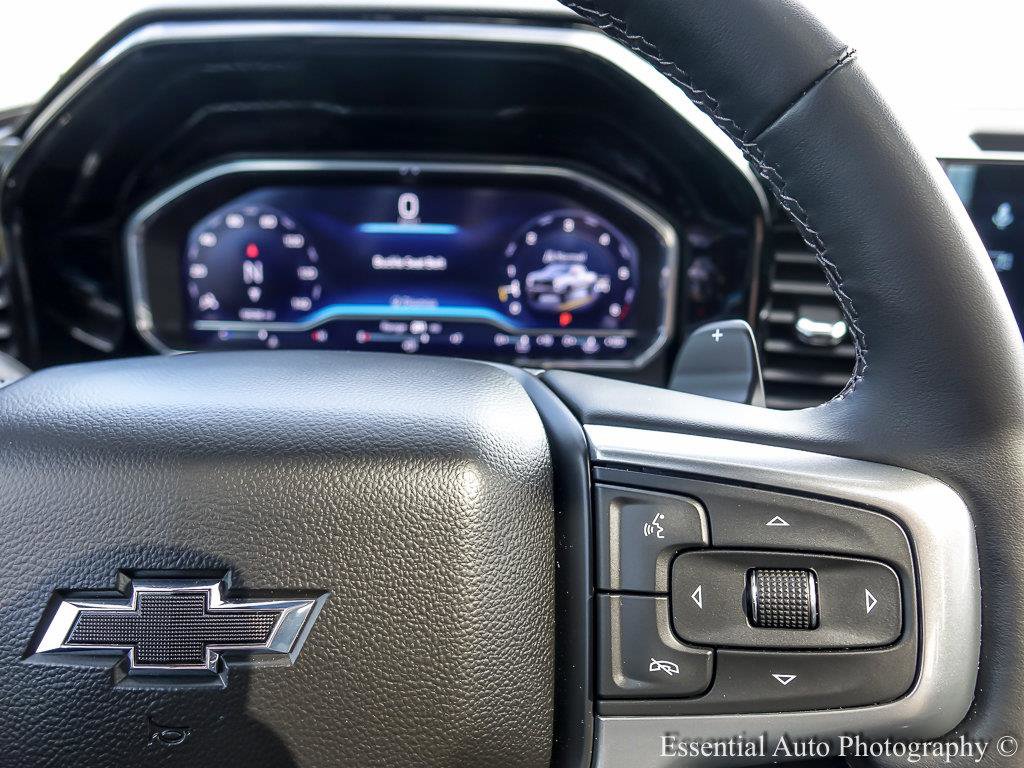 Certified 2024 Chevrolet Silverado 1500 LT Trail Boss w/ LT Trail Boss Premium Package AWD/4WD image 24