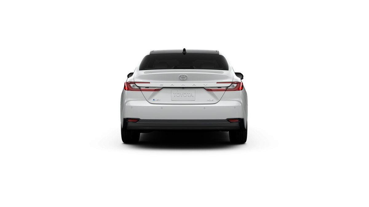 New 2026 Toyota Camry XLE FWD image 8
