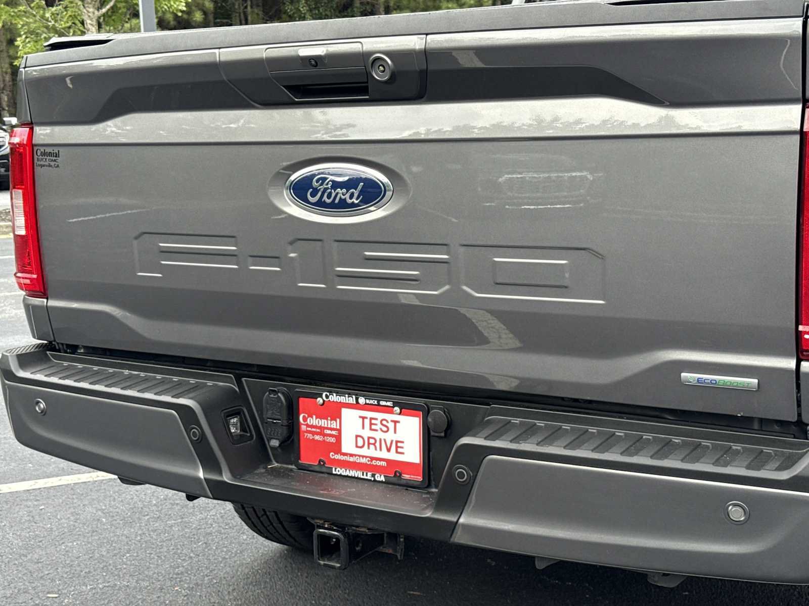 Used 2021 Ford F150 XLT w/ Equipment Group 302A High AWD/4WD image 25