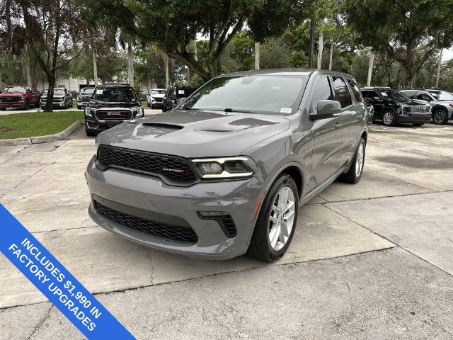 Used 2022 Dodge Durango R/T RWD image 20