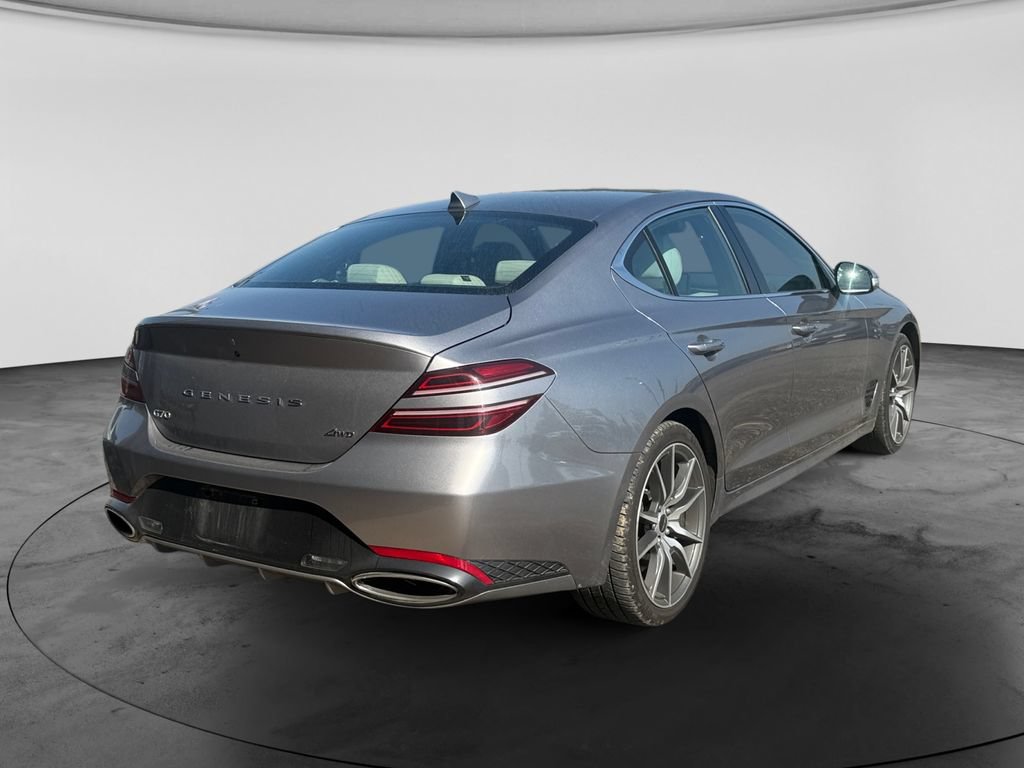 Used 2025 Genesis G70 2.5T AWD/4WD image 9