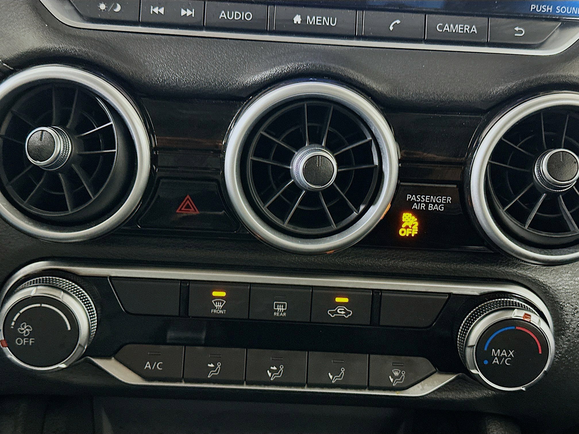 Used 2025 Nissan Sentra SV image 22