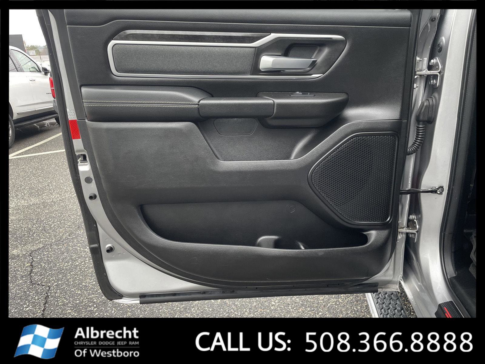 Used 2022 RAM 1500 Big Horn image 14