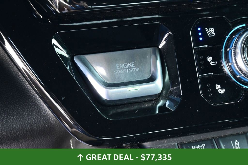Used 2025 GMC Sierra 2500 AT4X AWD/4WD image 27