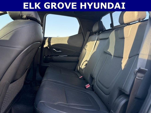 Certified 2022 Hyundai Santa Cruz Limited image 16