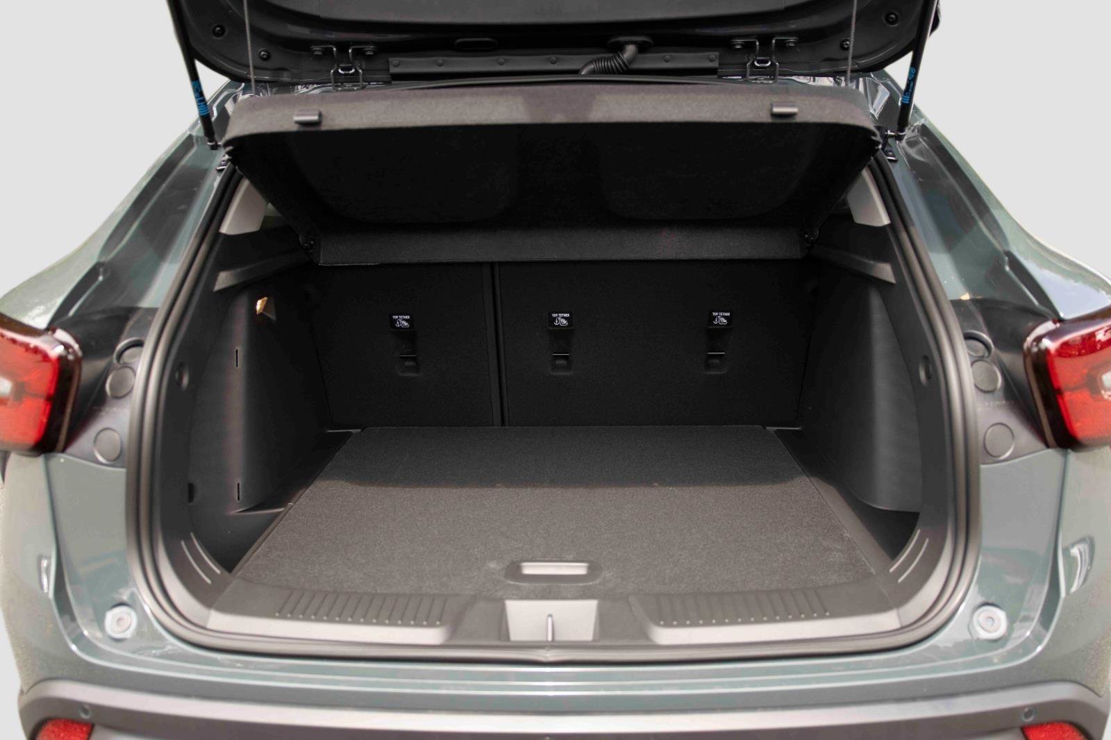 New 2026 Chevrolet Trax LS w/ LS Convenience Package FWD image 7