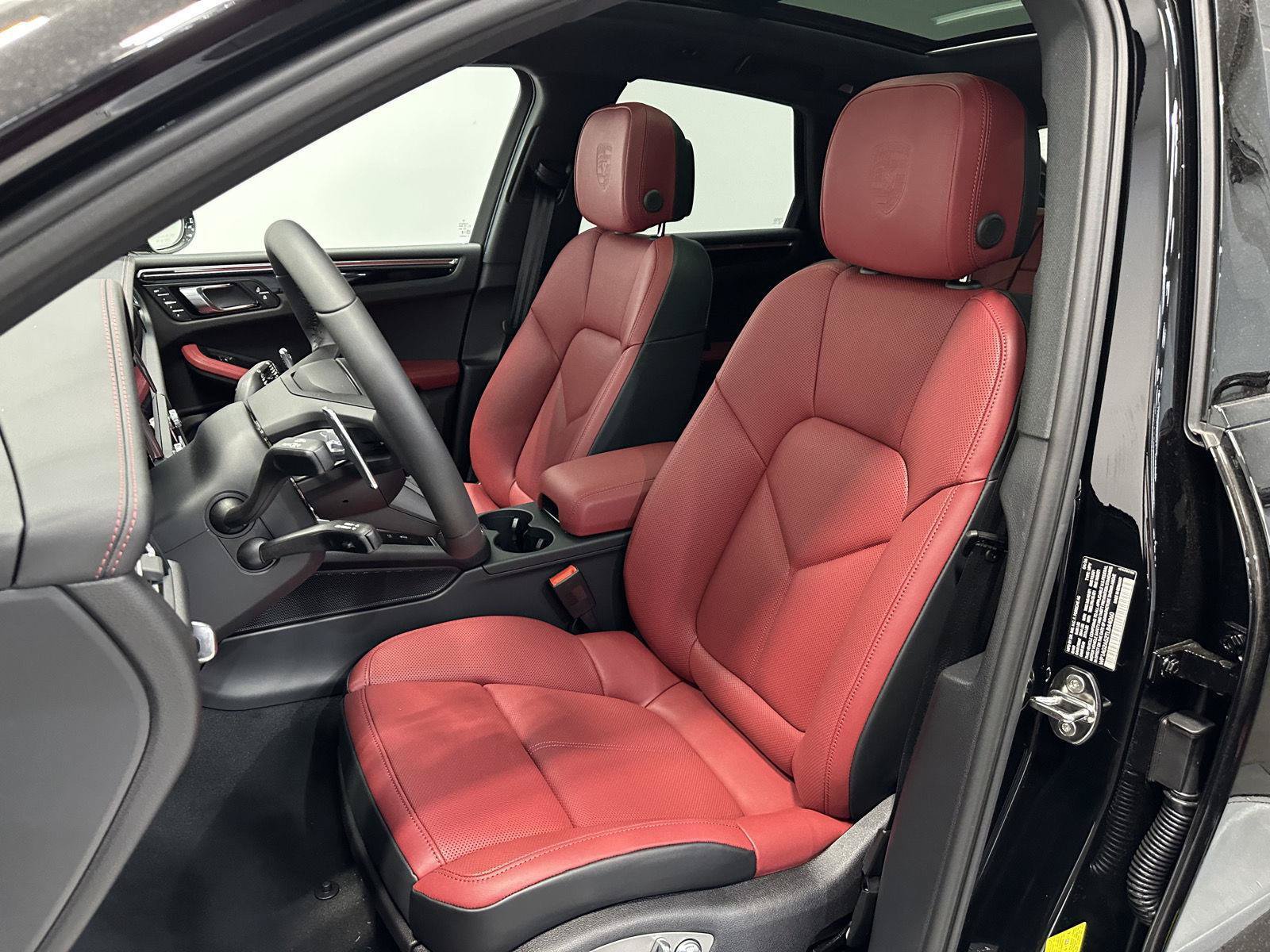 New 2026 Porsche Macan S AWD/4WD image 5
