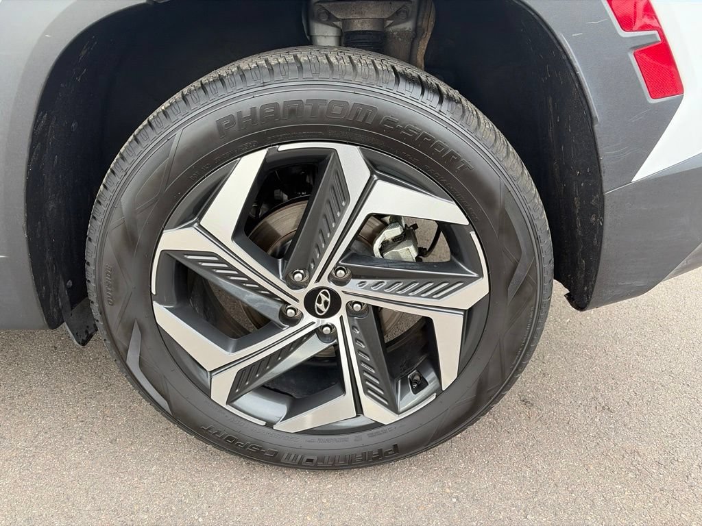 Used 2022 Hyundai Tucson SEL w/ Convenience Package AWD/4WD image 31