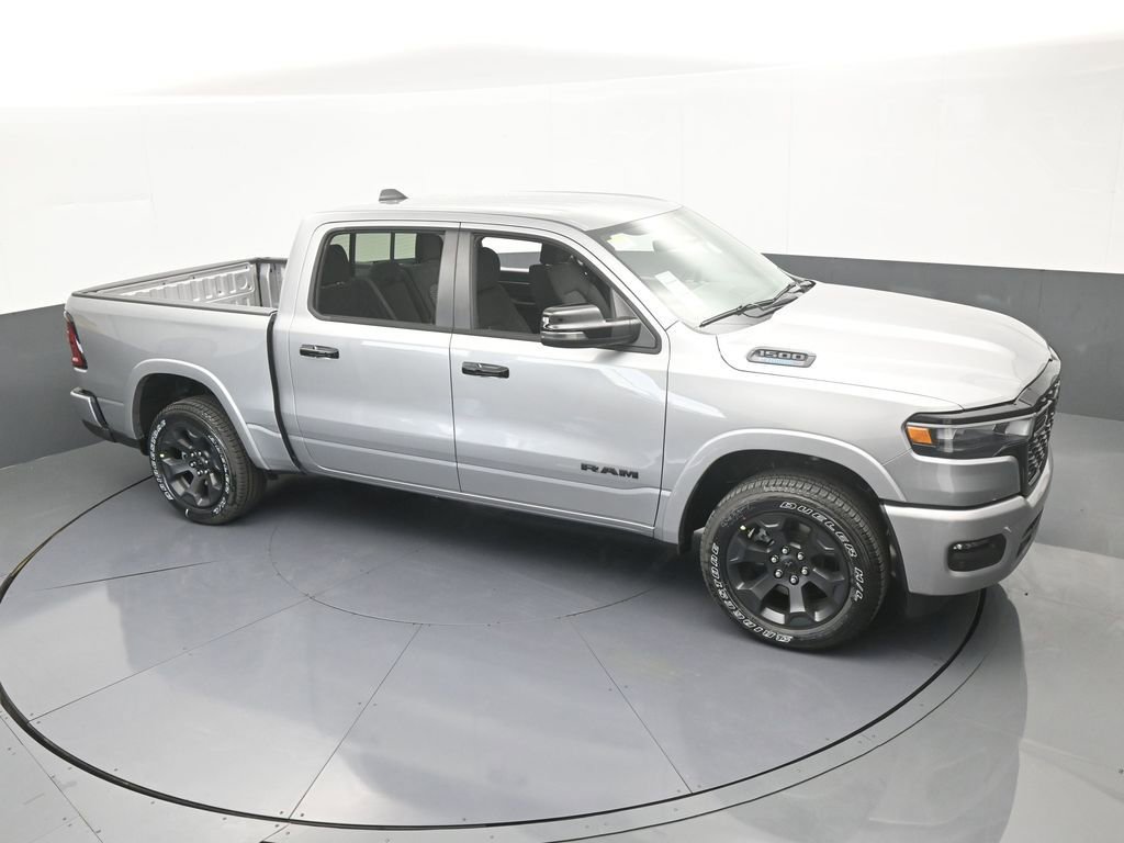 Used 2025 RAM 1500 Big Horn AWD/4WD image 48