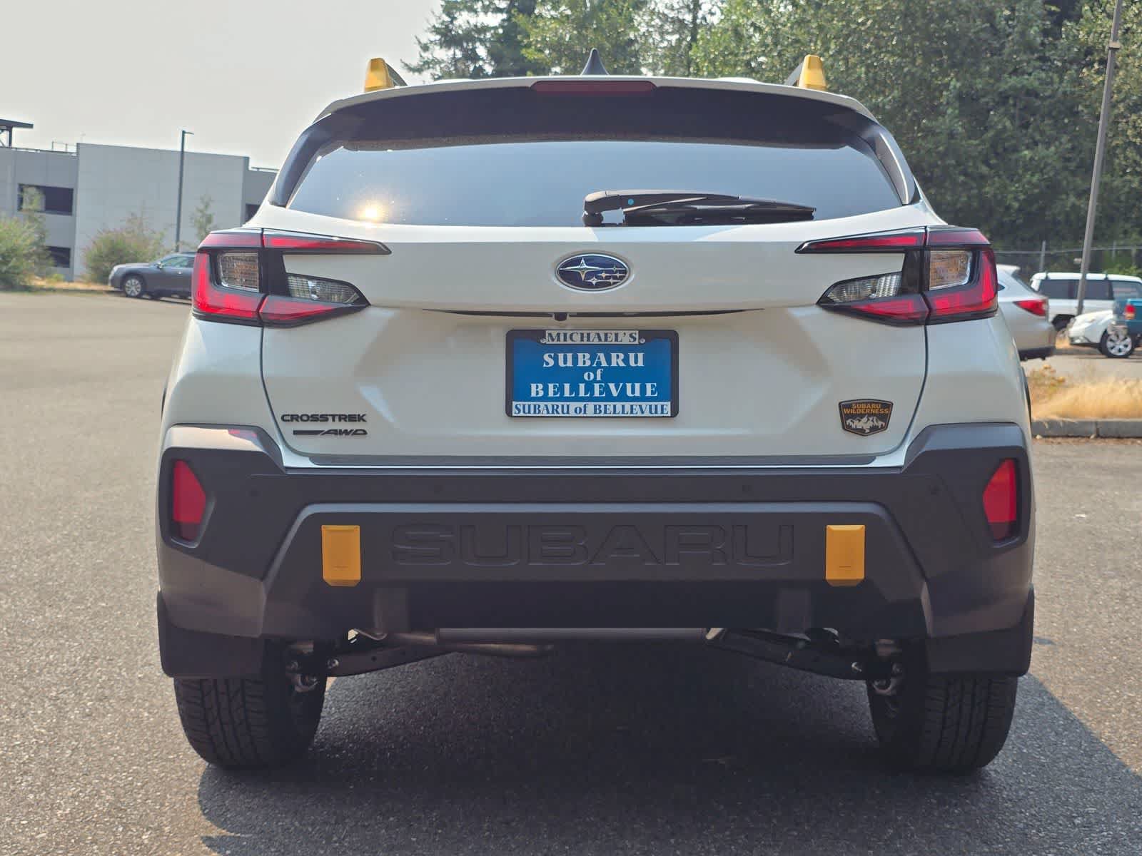 New 2026 Subaru Crosstrek 2.5i Wilderness AWD/4WD image 5