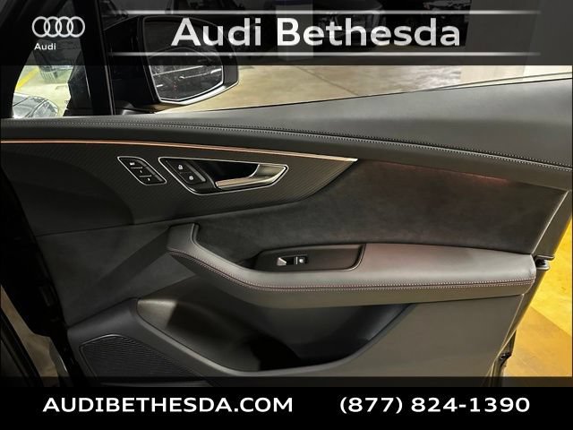 New 2026 Audi SQ7 Prestige AWD/4WD image 25