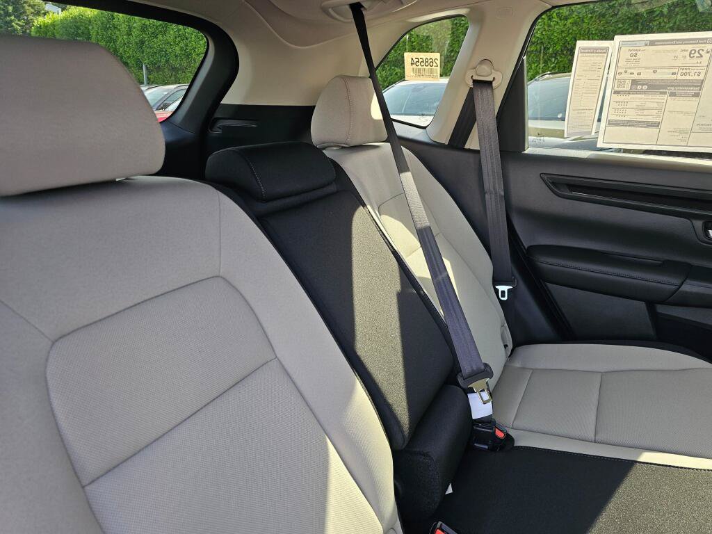 New 2026 Honda CR-V EX image 12
