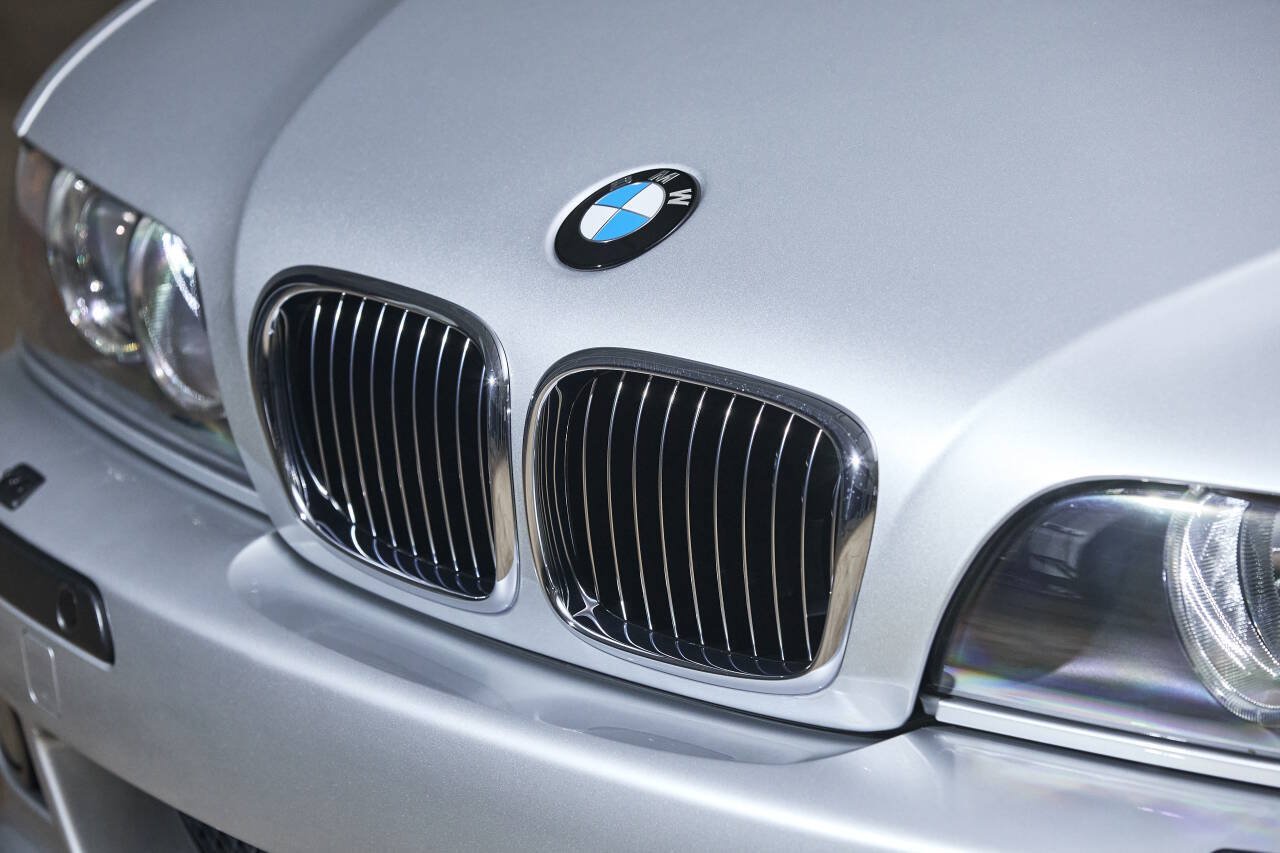 Used 2003 BMW M5 RWD image 41
