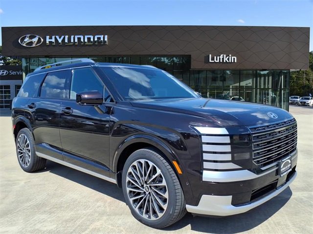 New 2026 Hyundai Palisade Calligraphy