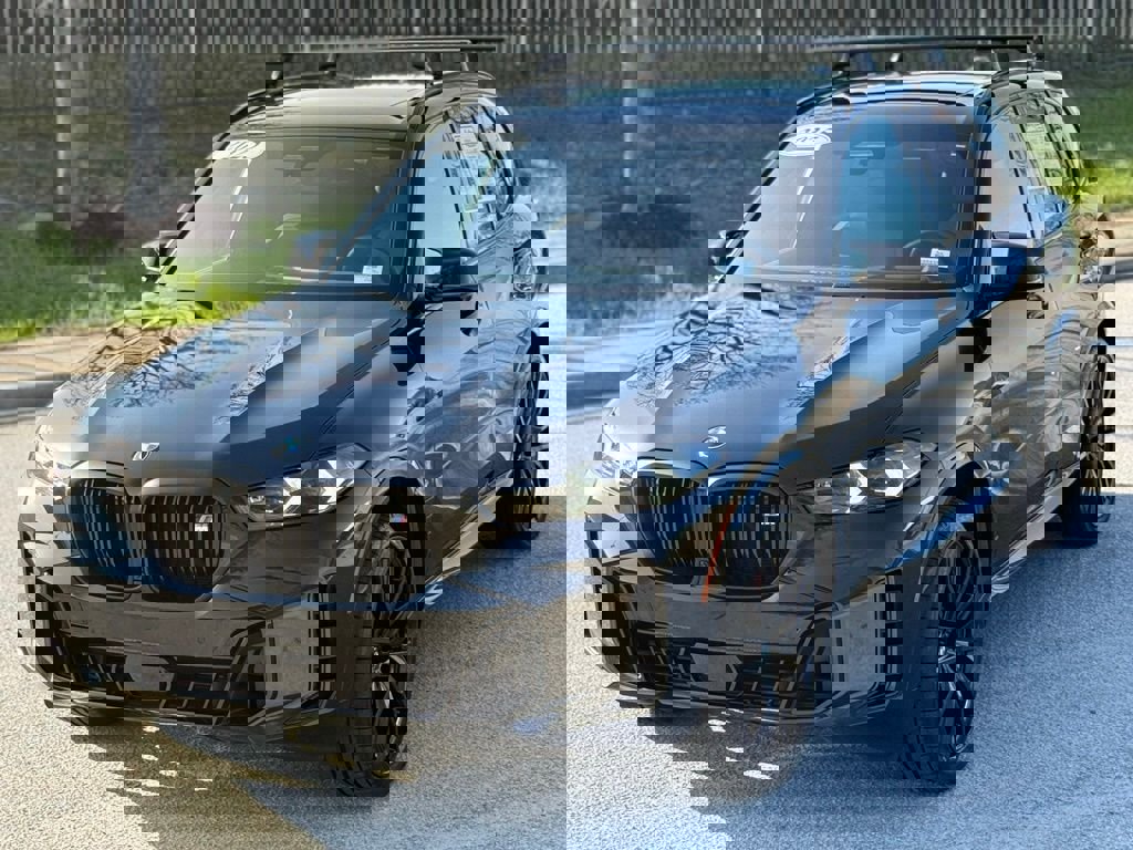 Used 2025 BMW X5 M60i image 10