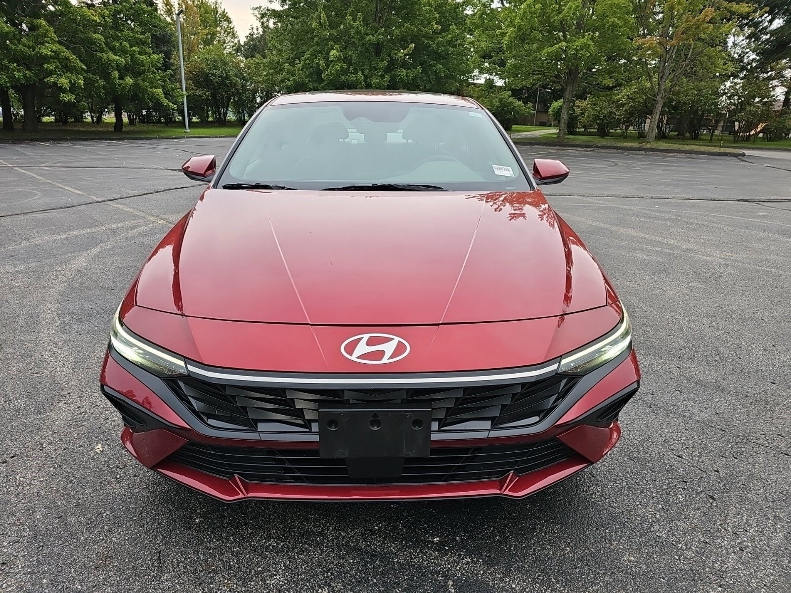 Used 2025 Hyundai Elantra SEL FWD image 9