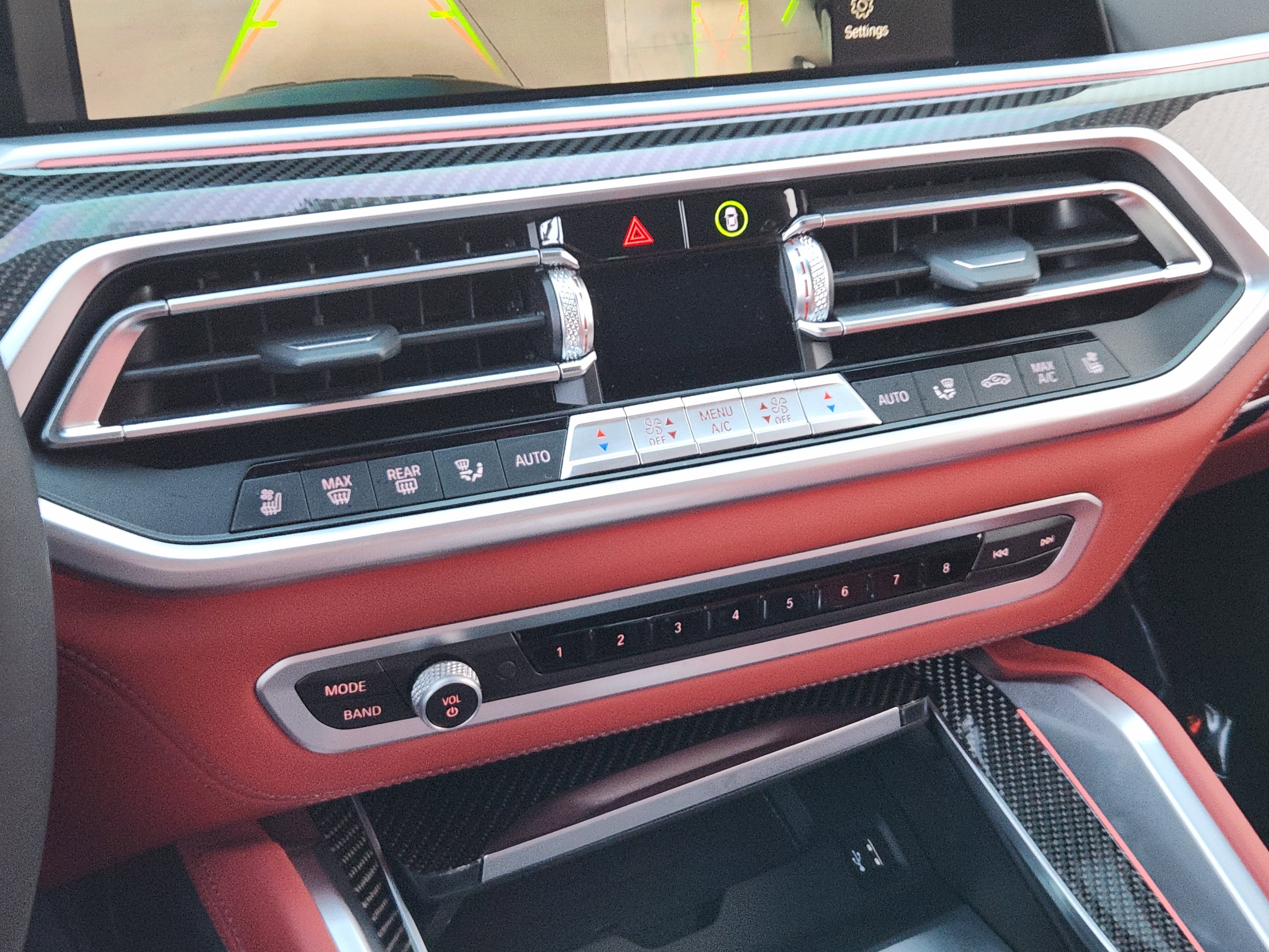 Used 2023 BMW X5 M w/ Competition Package image 18