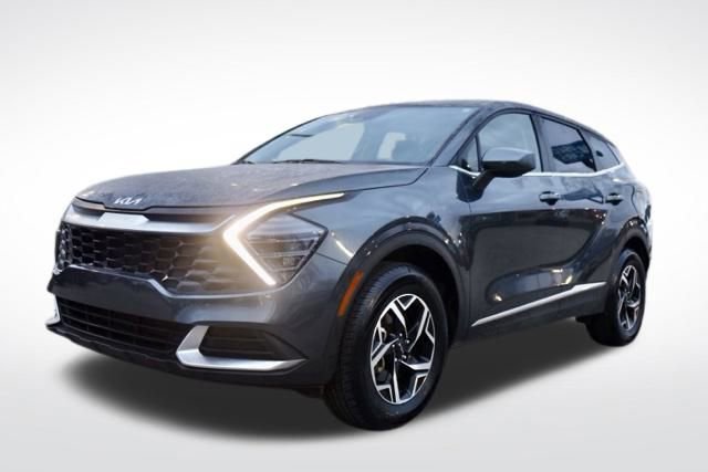 Certified 2024 Kia Sportage LX image 7