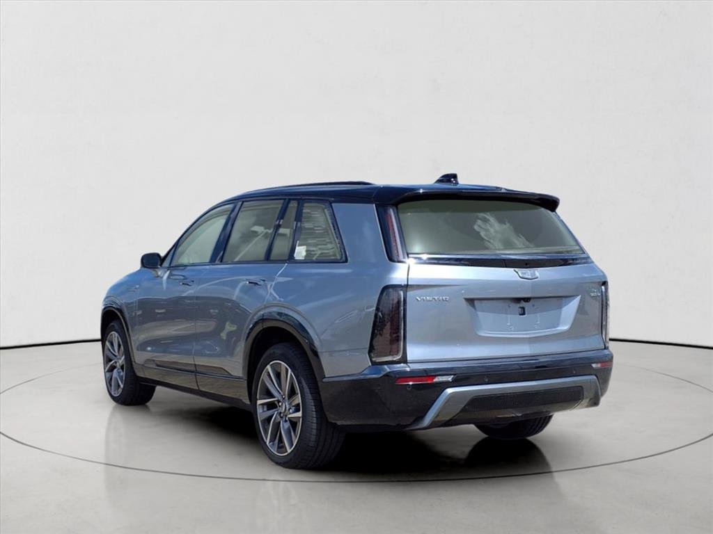 New 2026 Cadillac Vistiq Sport image 2