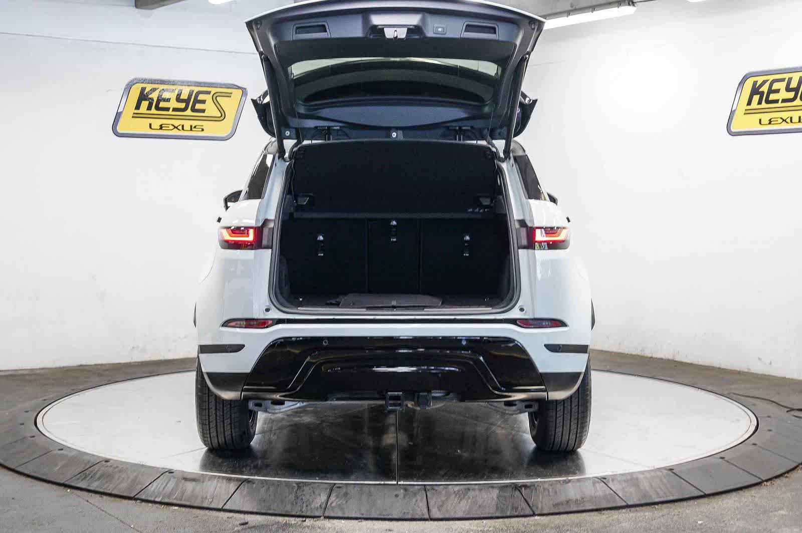 Used 2023 Land Rover Range Rover Evoque S AWD/4WD image 27