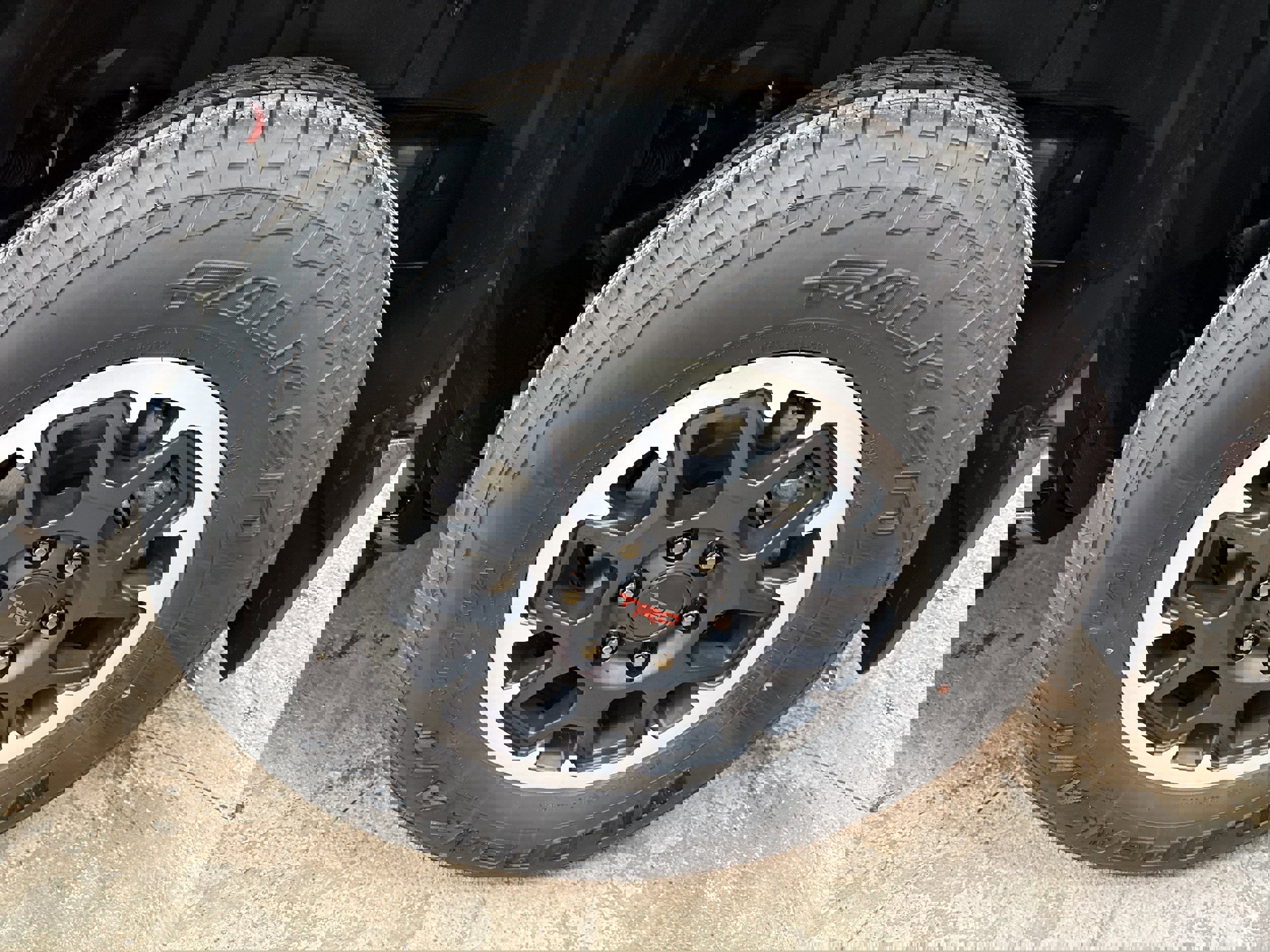 Used 2025 Toyota 4Runner TRD Off-Road Premium AWD/4WD image 7