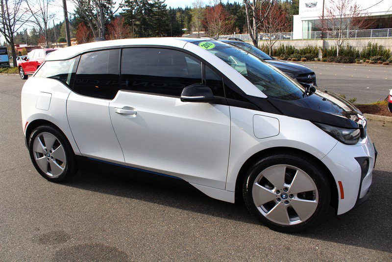 Used 2016 BMW i3 w/ Range Extender image 6