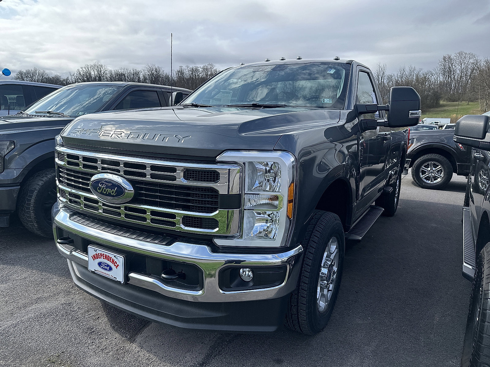 Used 2026 Ford F250 XLT AWD/4WD image 5