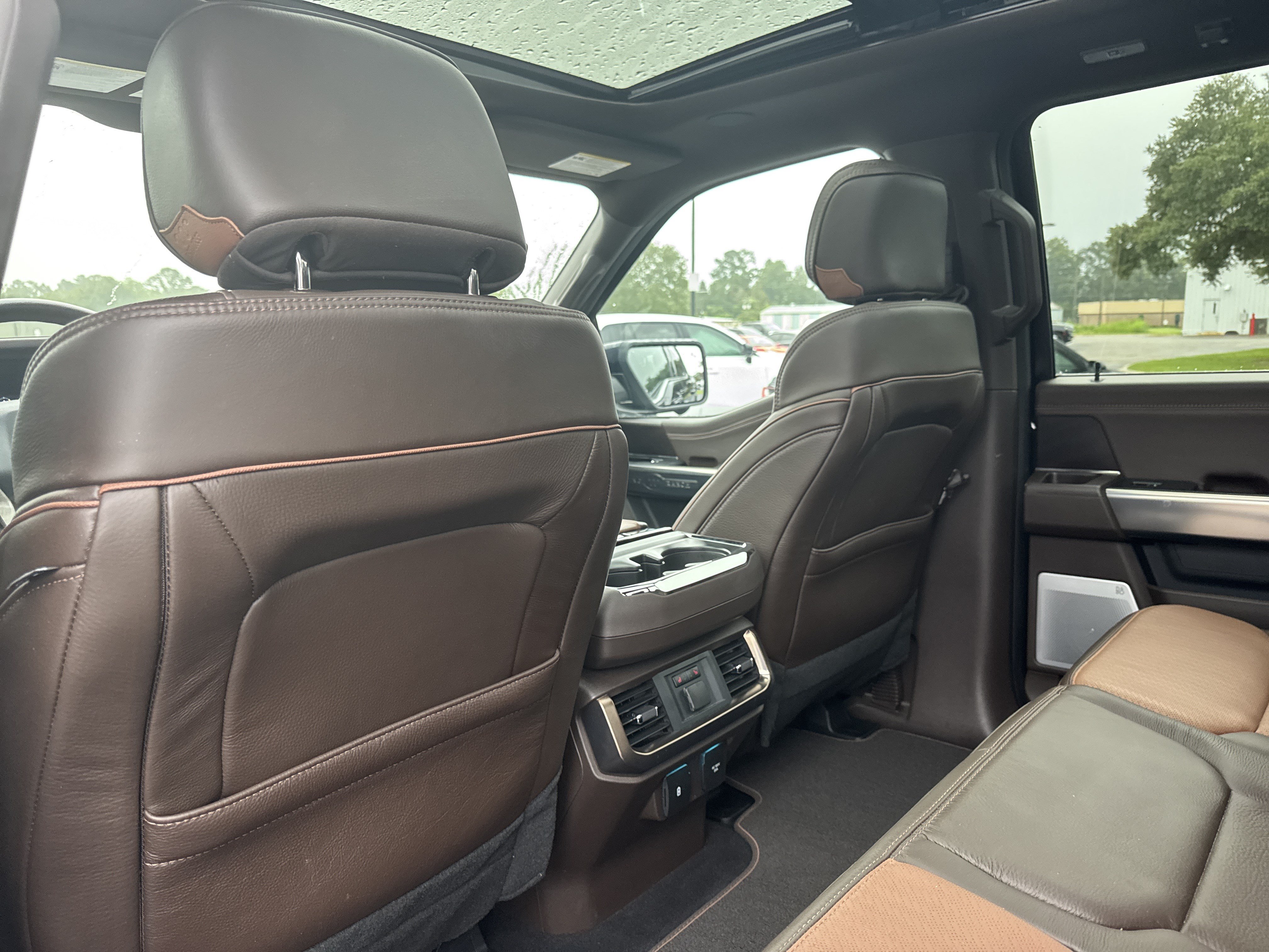 Used 2025 Ford F150 King Ranch w/ FX4 Off-Road Package AWD/4WD image 26