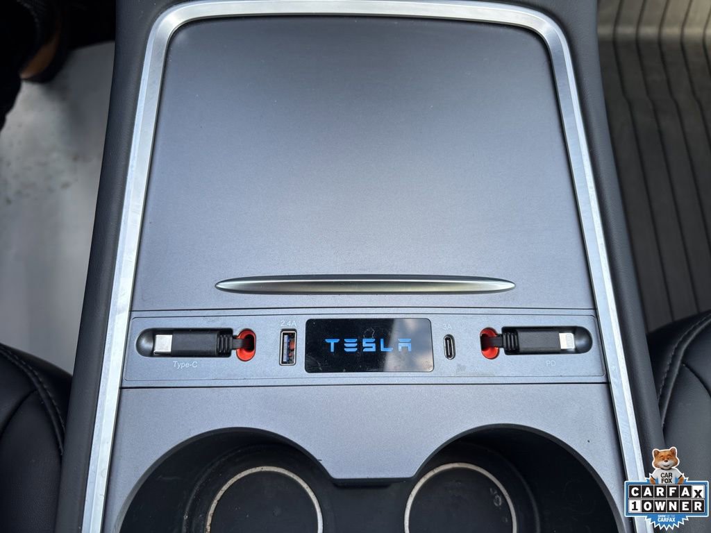 Used 2024 Tesla Model Y Long Range RWD image 5