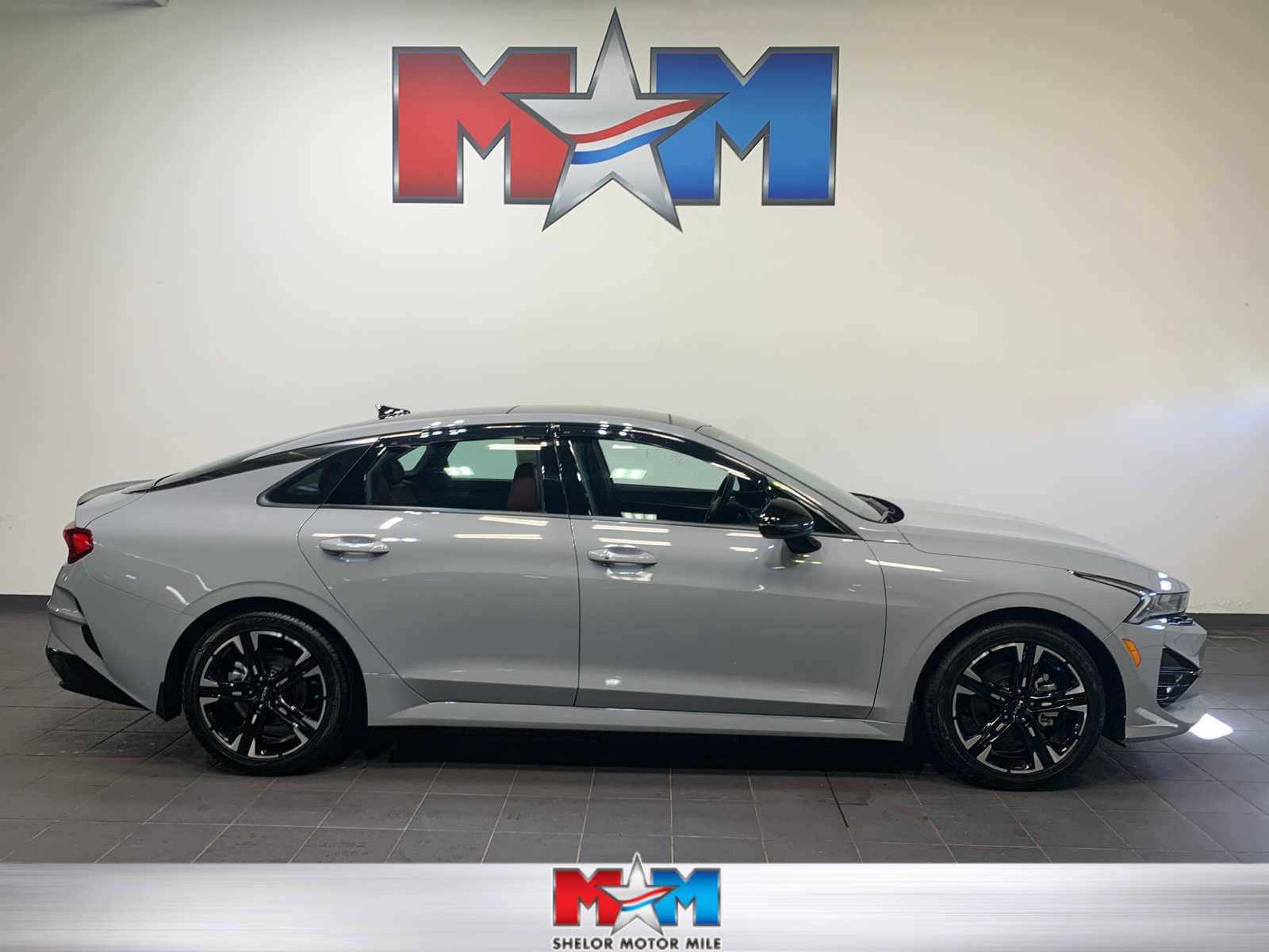Used 2024 Kia K5 GT-Line