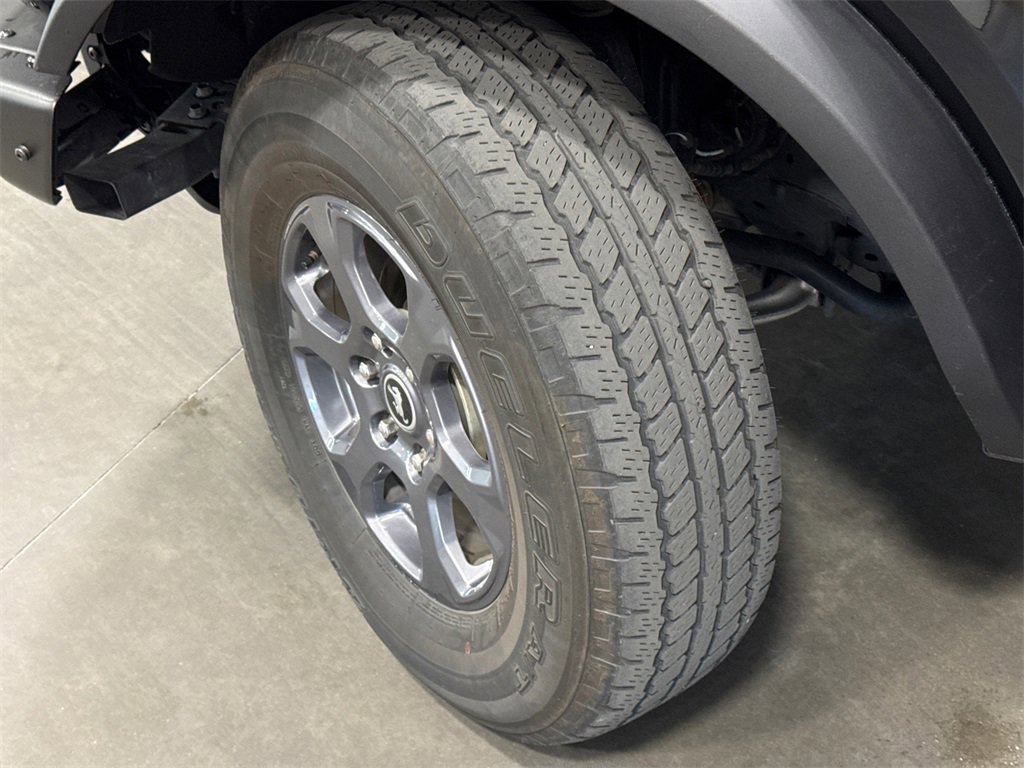 Used 2022 Ford Bronco Big Bend image 16