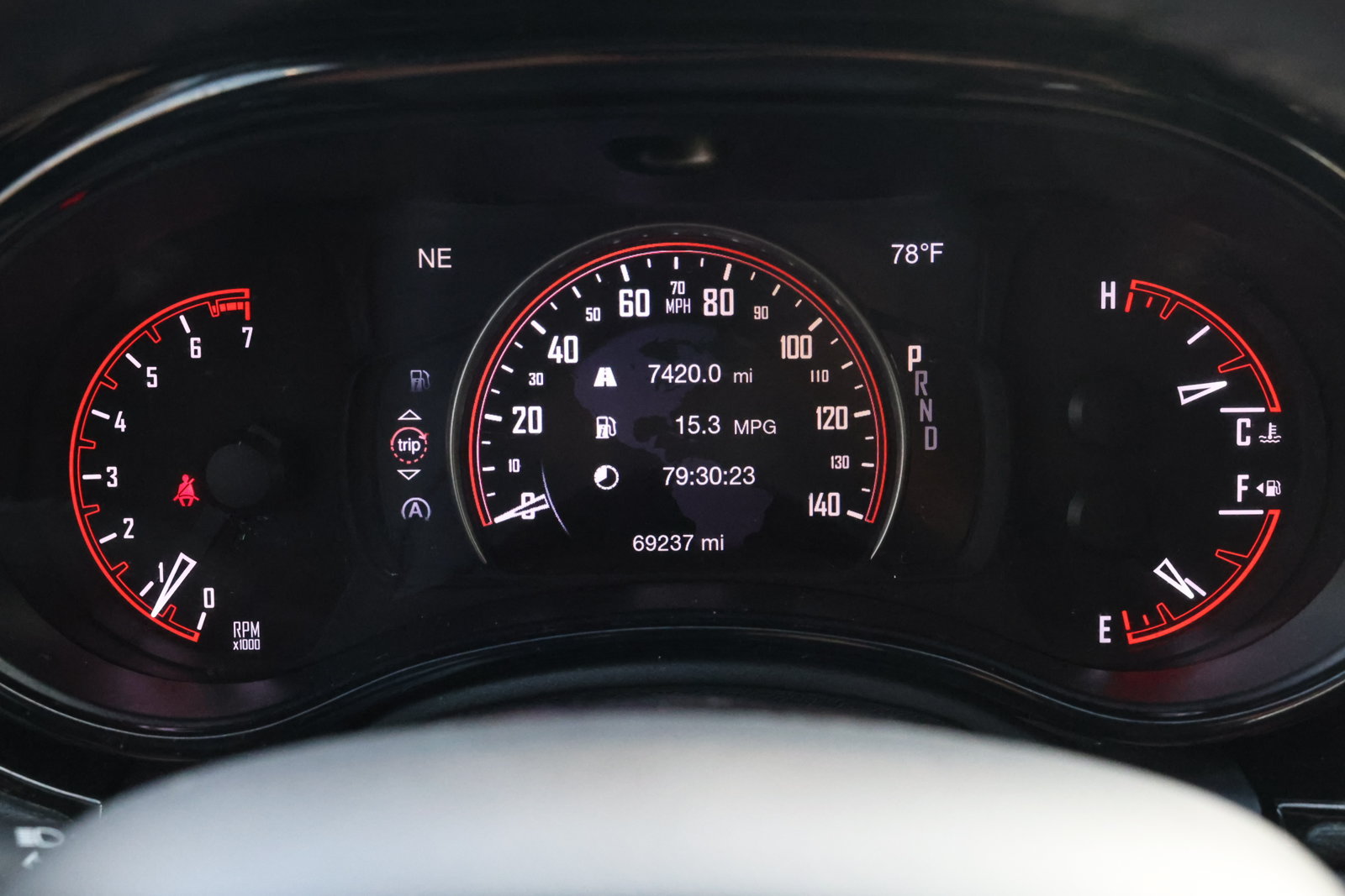 Used 2024 Dodge Durango GT AWD/4WD image 19
