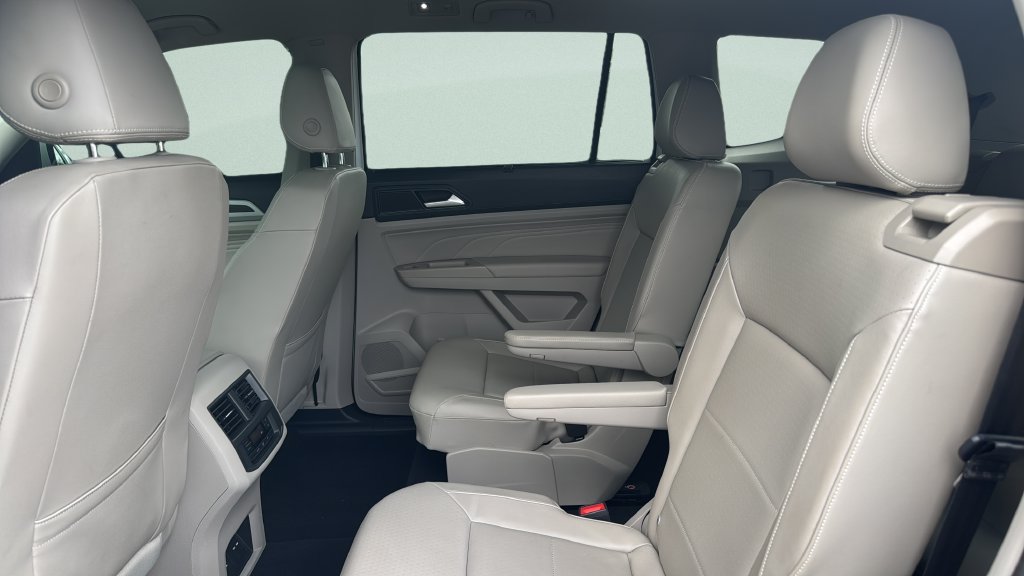 Used 2022 Volkswagen Atlas SE FWD image 27