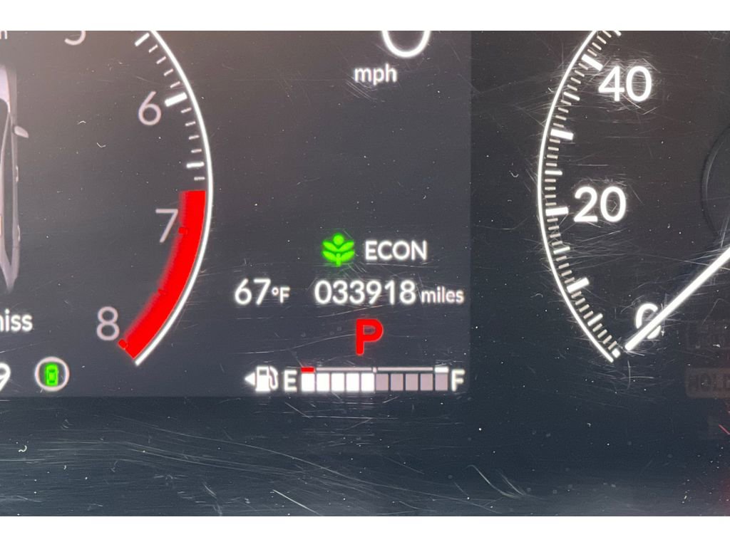 Certified 2023 Honda HR-V Sport image 37