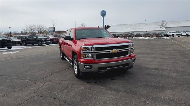 Used 2014 Chevrolet Silverado 1500 LT w/ All Star Edition image 3